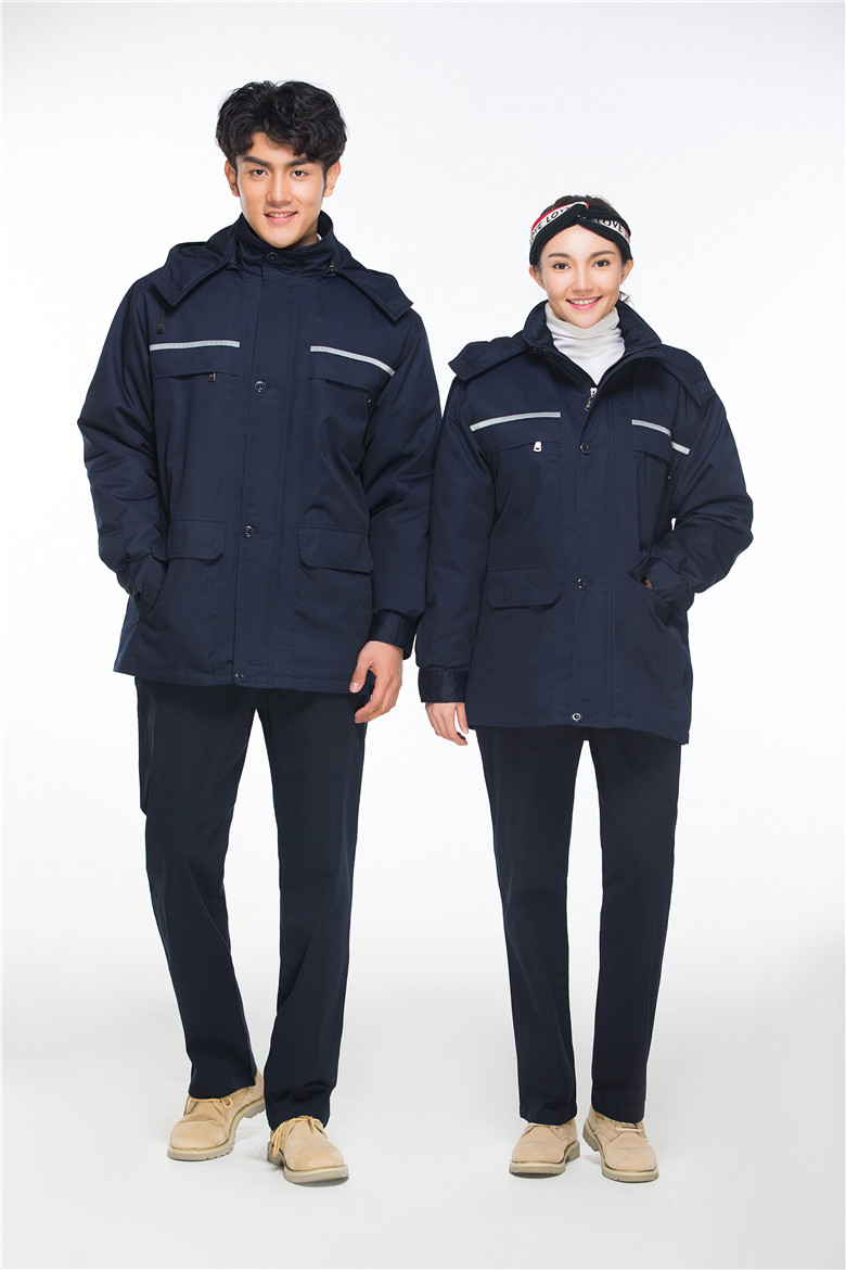 冬季工作服定制 冬季工作服定制
