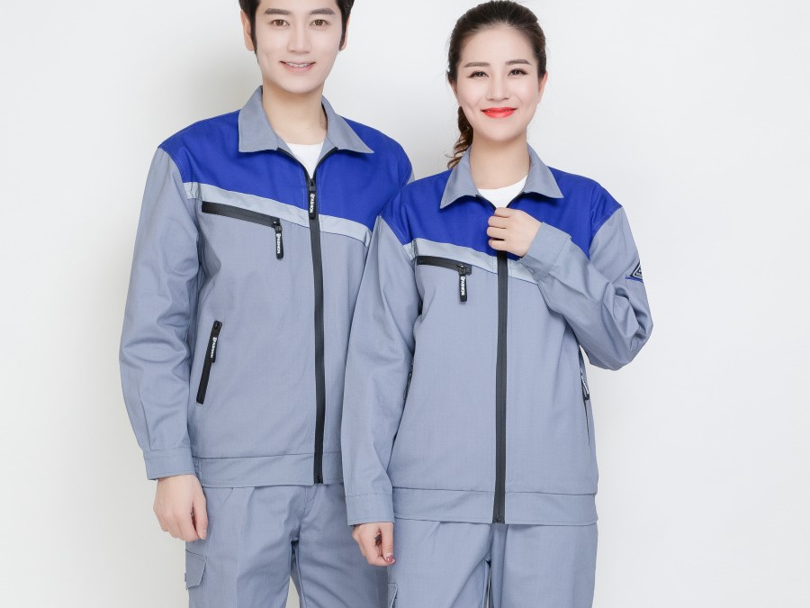 防靜電長袖工作服8